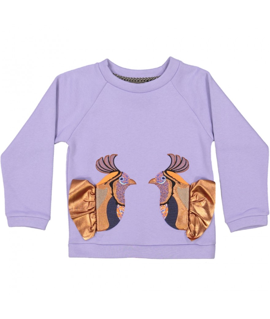                                                                                                                                                                      Birdy Sweatshirt 